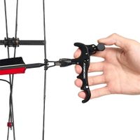 🐭 NEU Release zweiseitig für Bogensport